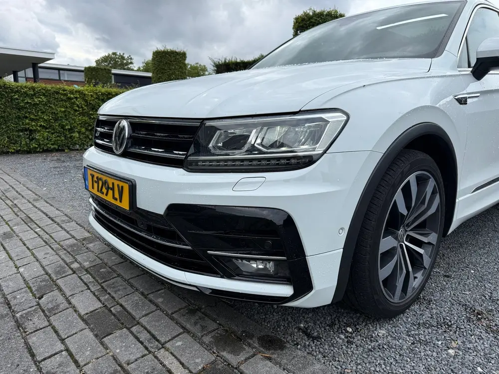 Volkswagen Tiguan 1.5 TSI ACT Highline Business R uit 2019, foto 3
