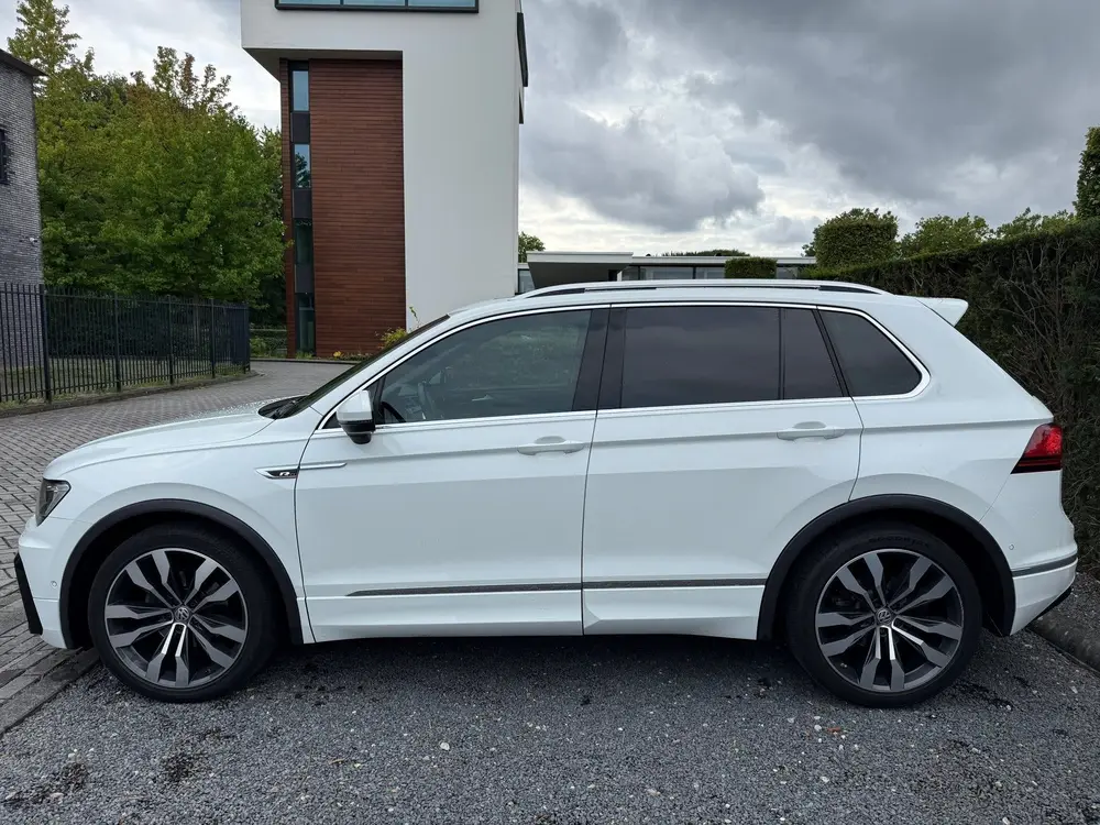 Volkswagen Tiguan 1.5 TSI ACT Highline Business R uit 2019, foto 5