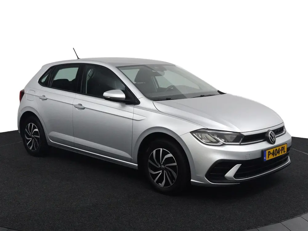 Volkswagen Polo 1.0 TSI Life | Apple/Android | uit 2022, foto 12