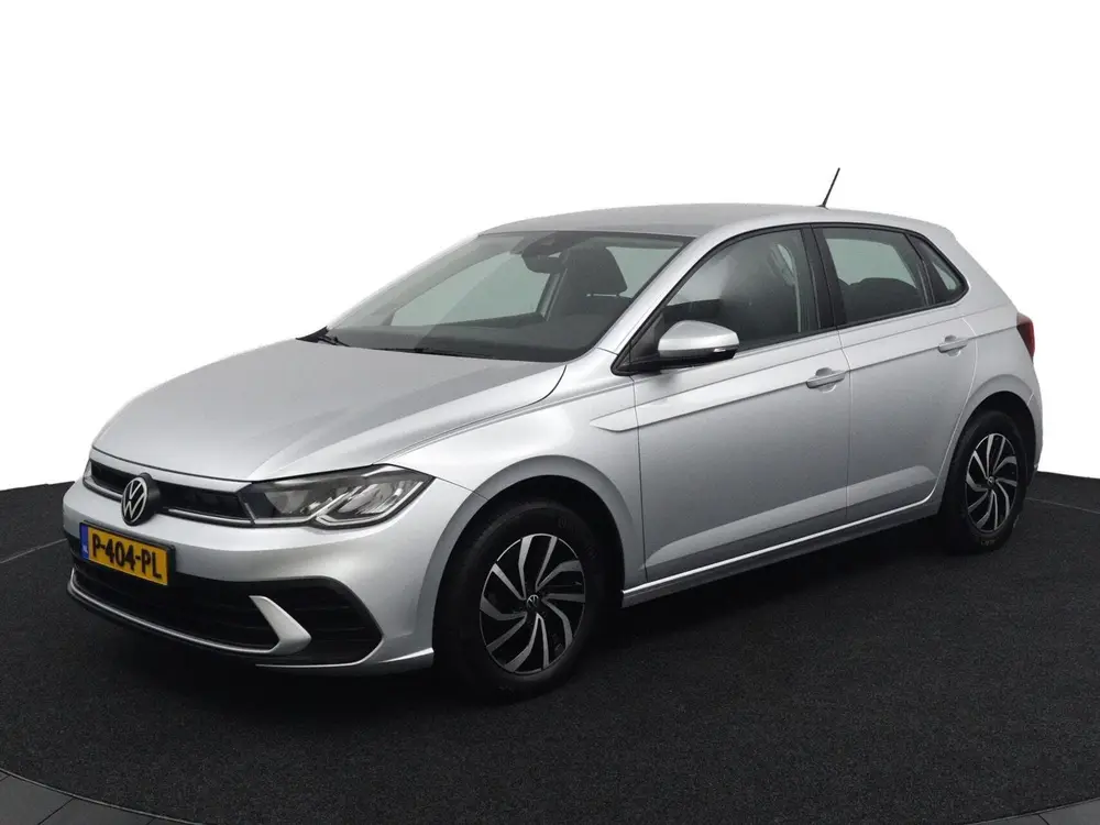 Volkswagen Polo 1.0 TSI Life | Apple/Android | uit 2022, foto 2