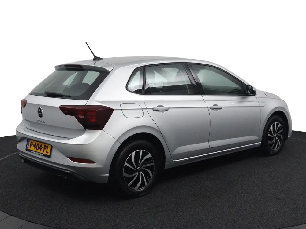 Volkswagen Polo 1.0 TSI Life | Apple/Android | uit 2022, foto 3