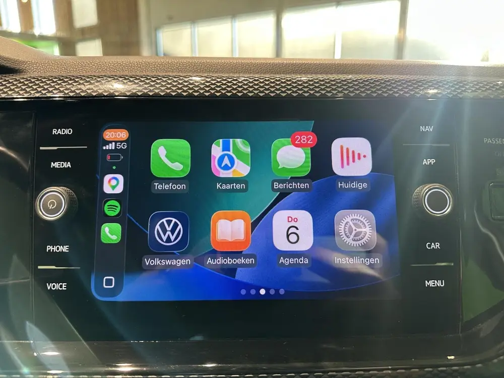 Volkswagen Polo 1.0 TSI Life | Apple/Android | uit 2022, foto 8