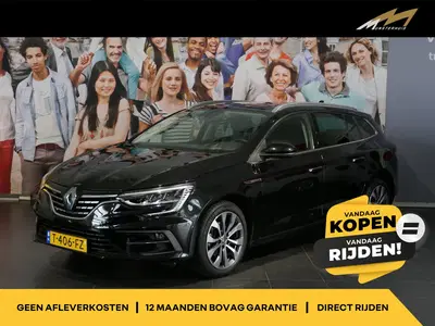 Renault Megane Mégane Estate 1.3 TCe 140 Techno uit 2023
