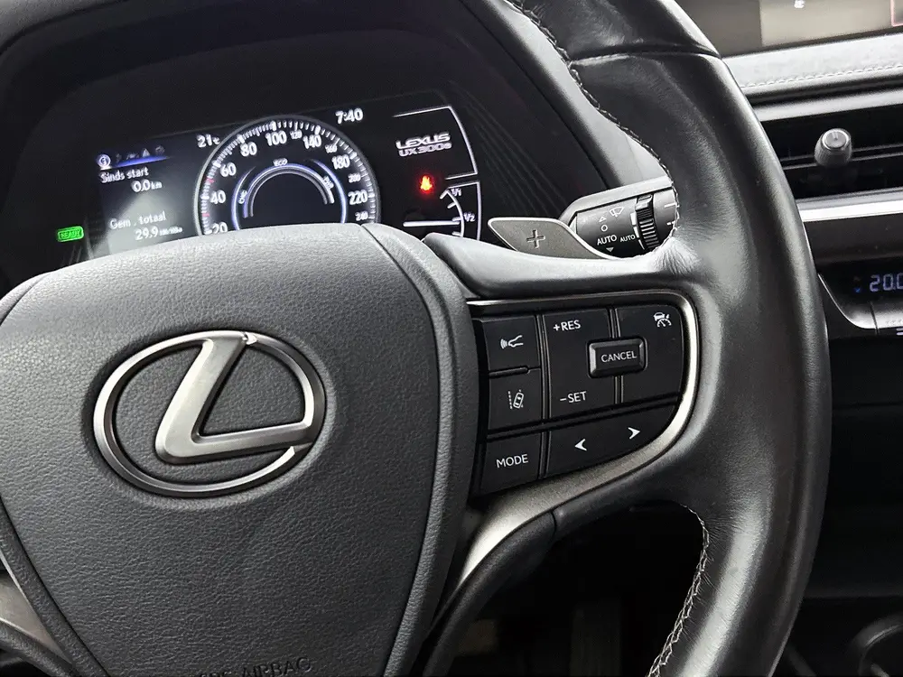 Lexus UX 300e Business 54 kWh | Elektrisch Verstelbare Stoel uit 2020, foto 15