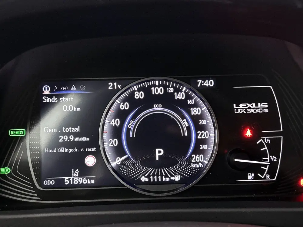 Lexus UX 300e Business 54 kWh | Elektrisch Verstelbare Stoel uit 2020, foto 5
