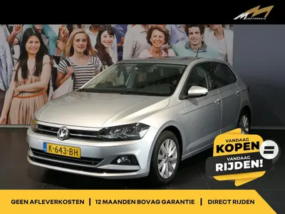 Volkswagen Polo 1.0 TSI Highline *Automaat!* - Occasion Leas uit 2020