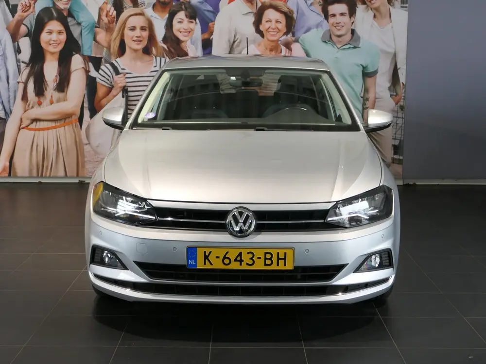 Volkswagen Polo 1.0 TSI Highline *Automaat!* - Occasion Leas uit 2020, foto 2
