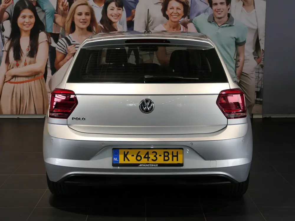 Volkswagen Polo 1.0 TSI Highline *Automaat!* - Occasion Leas uit 2020, foto 4