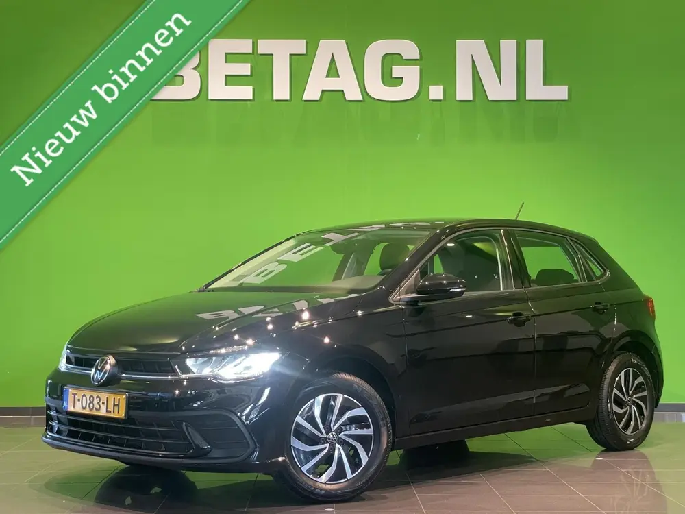 Volkswagen Polo 1.0 TSI Life | Apple/Android | Navi | uit 2023
