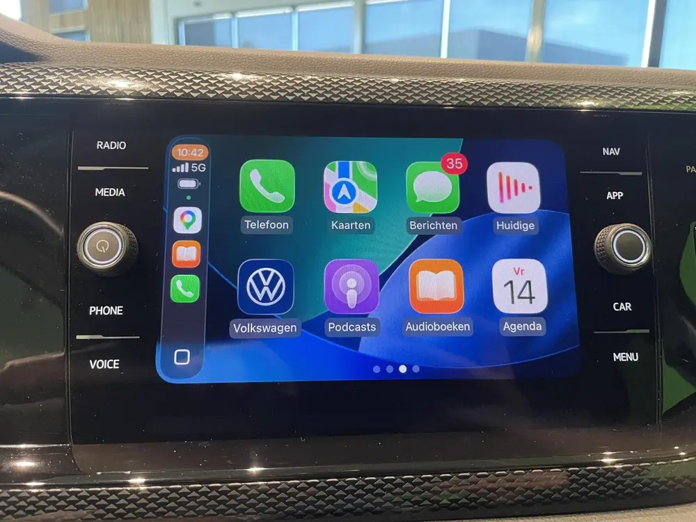 Volkswagen Polo 1.0 TSI Life | Apple/Android | Navi | uit 2023, foto 8