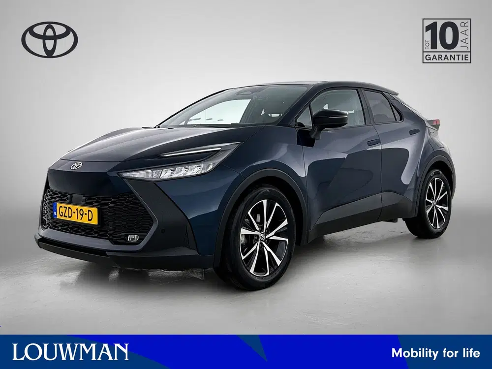 Toyota C-Hr 1.8 Hybrid 140 Dynamic uit 2025