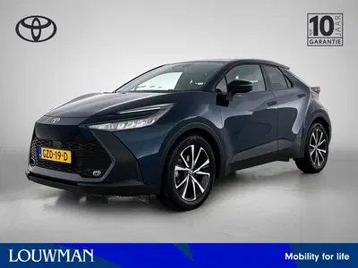 Toyota C-Hr 1.8 Hybrid 140 Dynamic uit 2025