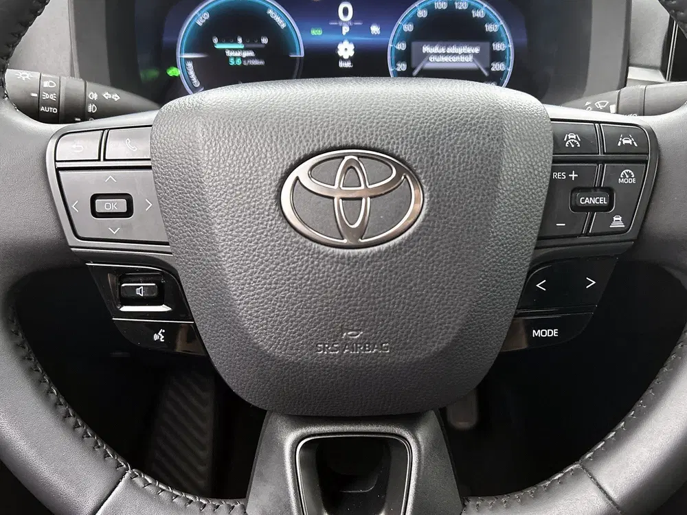 Toyota C-Hr 1.8 Hybrid 140 Dynamic uit 2025, foto 17