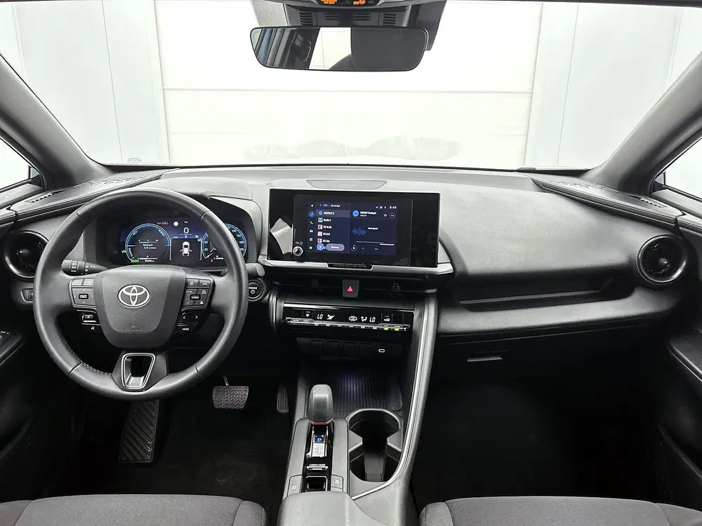 Toyota C-Hr 1.8 Hybrid 140 Dynamic uit 2025, foto 4