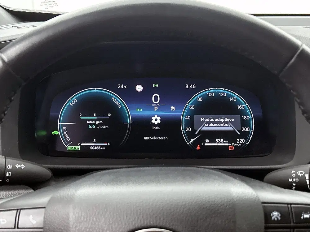Toyota C-Hr 1.8 Hybrid 140 Dynamic uit 2025, foto 5