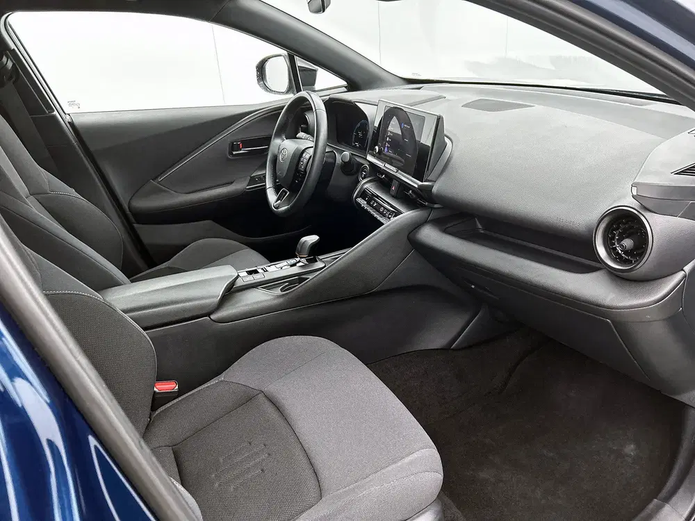 Toyota C-Hr 1.8 Hybrid 140 Dynamic uit 2025, foto 6