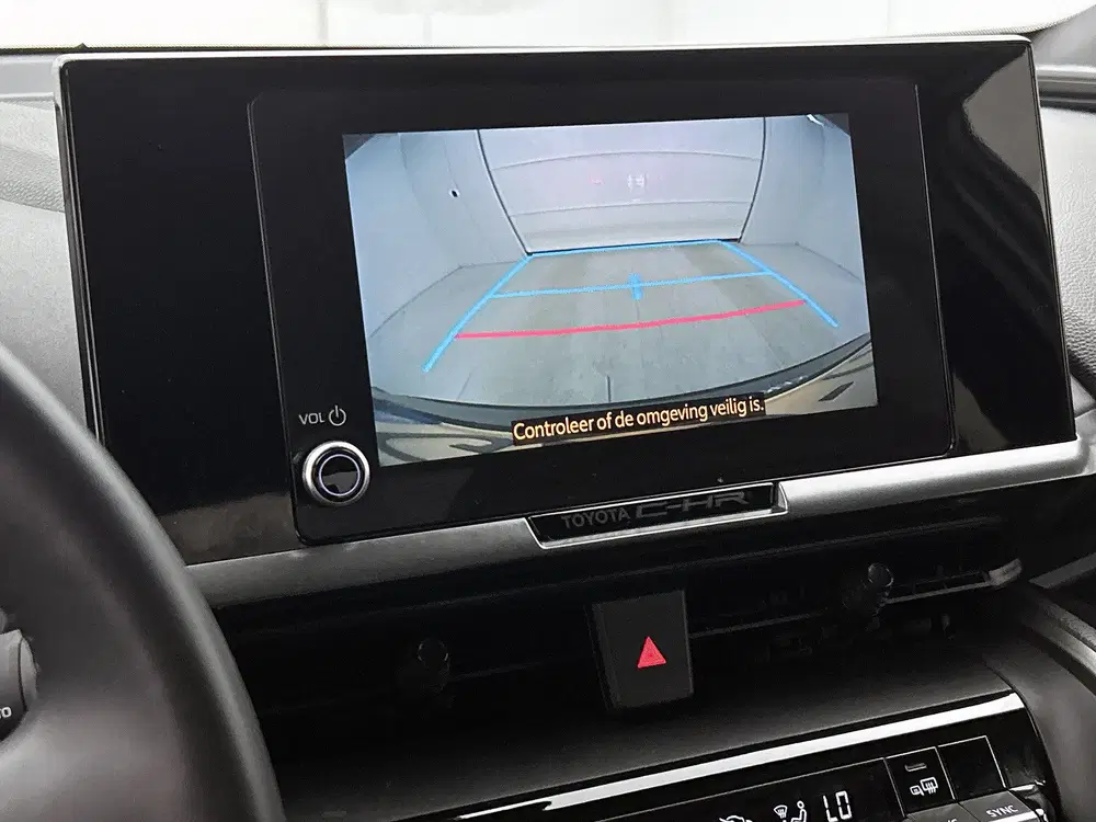 Toyota C-Hr 1.8 Hybrid 140 Dynamic uit 2025, foto 8