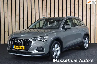 Audi Q3 35 TFSI Advanced Pro Line Plus Clima Apple uit 2019