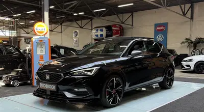 SEAT Leon 1.4 TSI Hybrid FR uit 2021