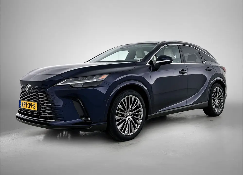 Lexus RX 450h+ Plug-in Hybrid President Line | Panoramisch S uit 2023