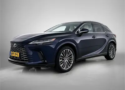 Lexus RX 450h+ Plug-in Hybrid President Line | Panoramisch S uit 2023