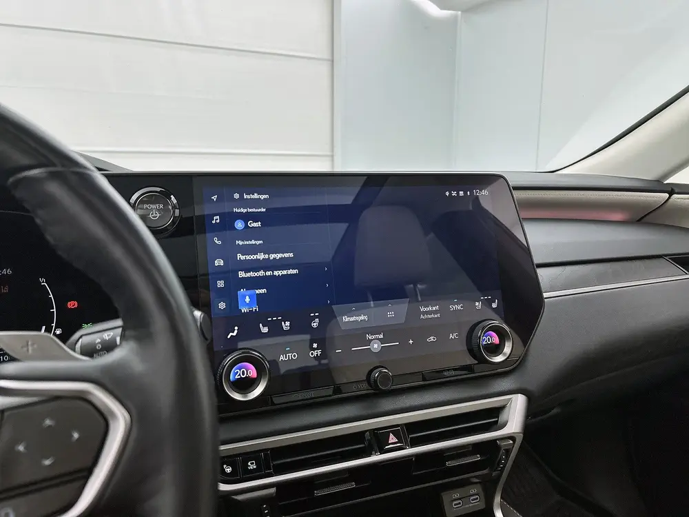 Lexus RX 450h+ Plug-in Hybrid President Line | Panoramisch S uit 2023, foto 10