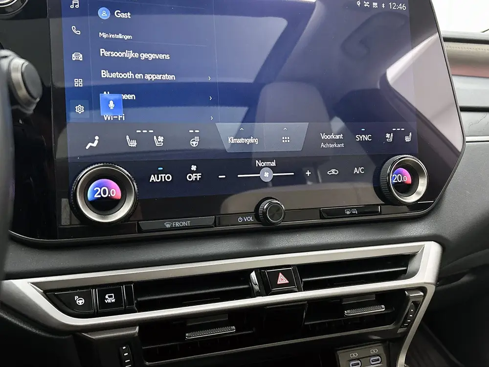 Lexus RX 450h+ Plug-in Hybrid President Line | Panoramisch S uit 2023, foto 11