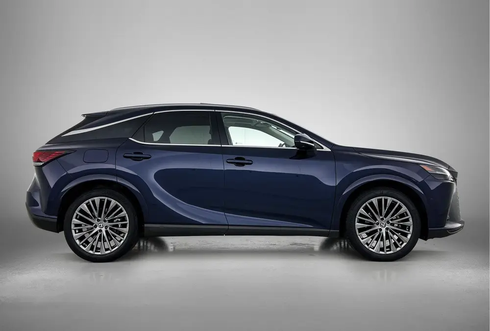 Lexus RX 450h+ Plug-in Hybrid President Line | Panoramisch S uit 2023, foto 15