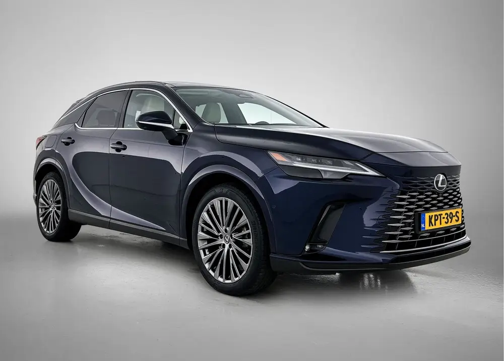 Lexus RX 450h+ Plug-in Hybrid President Line | Panoramisch S uit 2023, foto 16