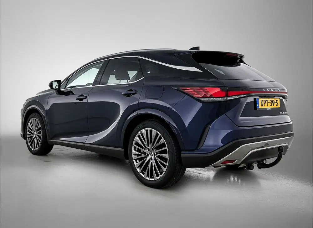 Lexus RX 450h+ Plug-in Hybrid President Line | Panoramisch S uit 2023, foto 17