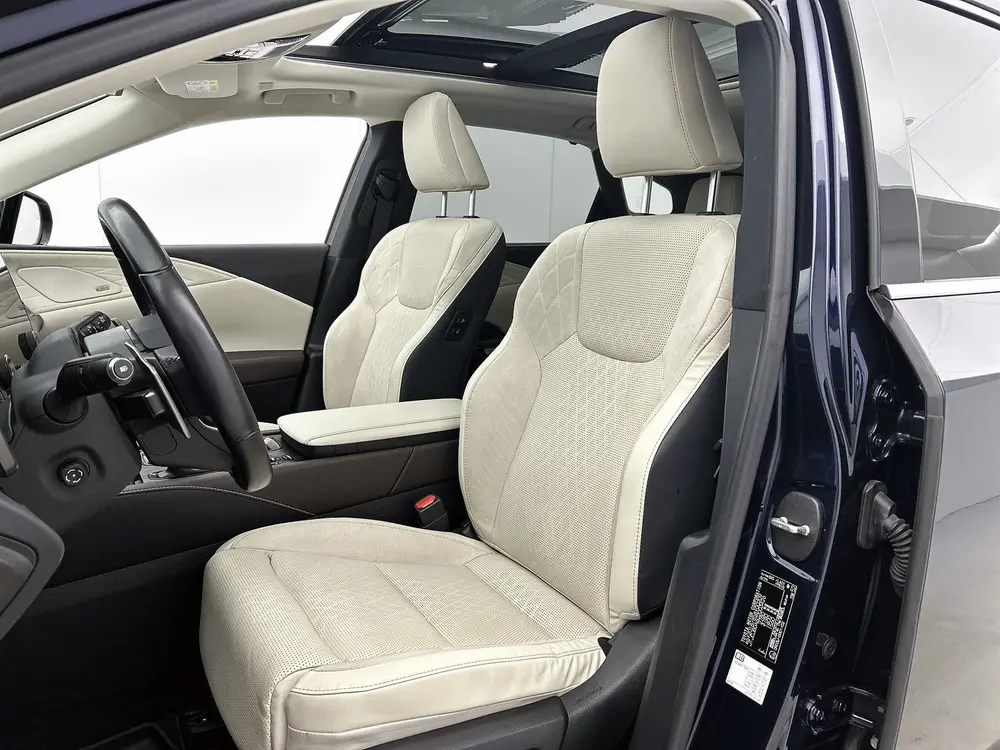 Lexus RX 450h+ Plug-in Hybrid President Line | Panoramisch S uit 2023, foto 19