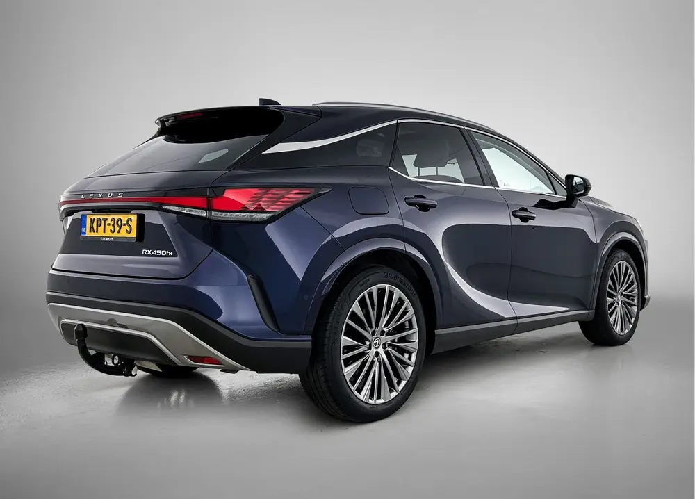 Lexus RX 450h+ Plug-in Hybrid President Line | Panoramisch S uit 2023, foto 2