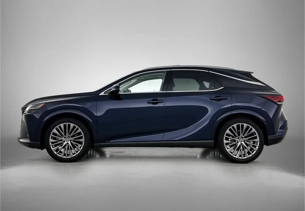 Lexus RX 450h+ Plug-in Hybrid President Line | Panoramisch S uit 2023, foto 3
