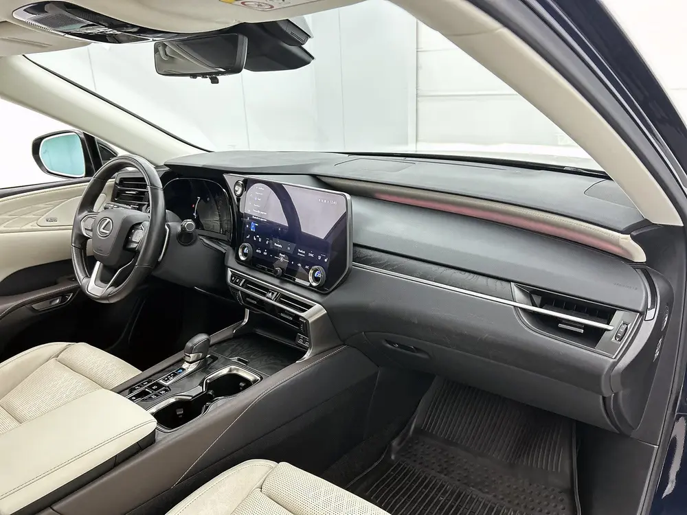 Lexus RX 450h+ Plug-in Hybrid President Line | Panoramisch S uit 2023, foto 7