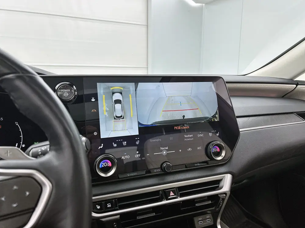 Lexus RX 450h+ Plug-in Hybrid President Line | Panoramisch S uit 2023, foto 9