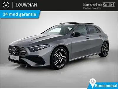 Mercedes-Benz A-Klasse 180 Business Solution AMG uit 2025