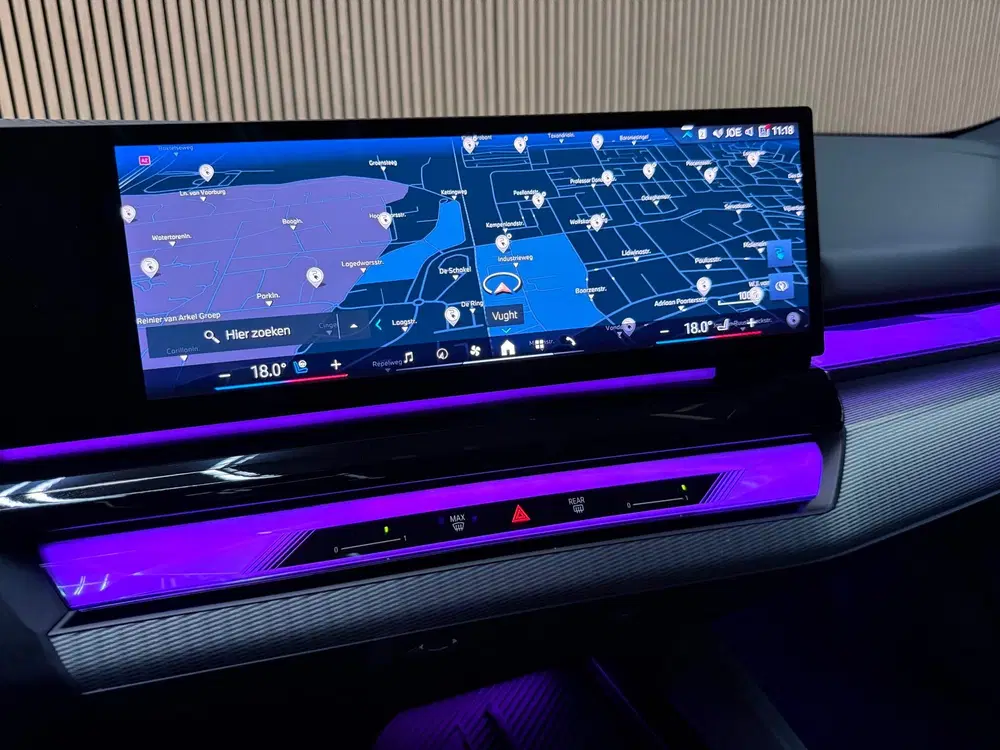 BMW i5 EDrive40 84 kWh M Sport uit 2024, foto 17