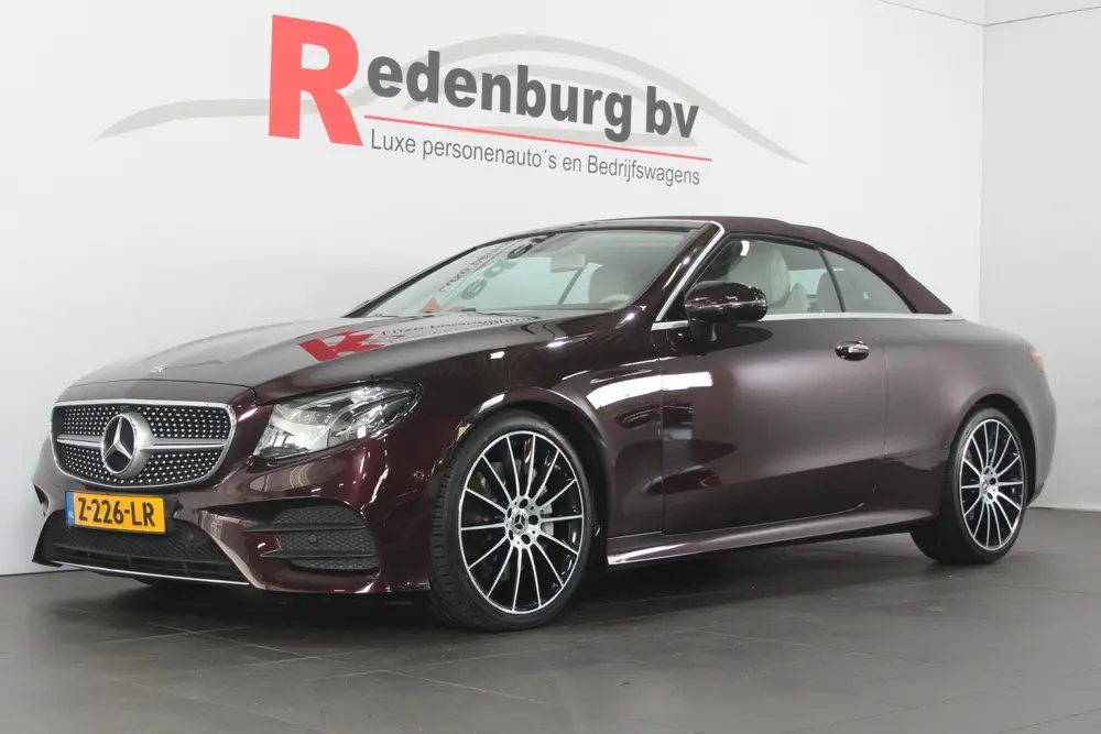 Mercedes-Benz E-Klasse 300 Premium Plus uit 2019, foto 10