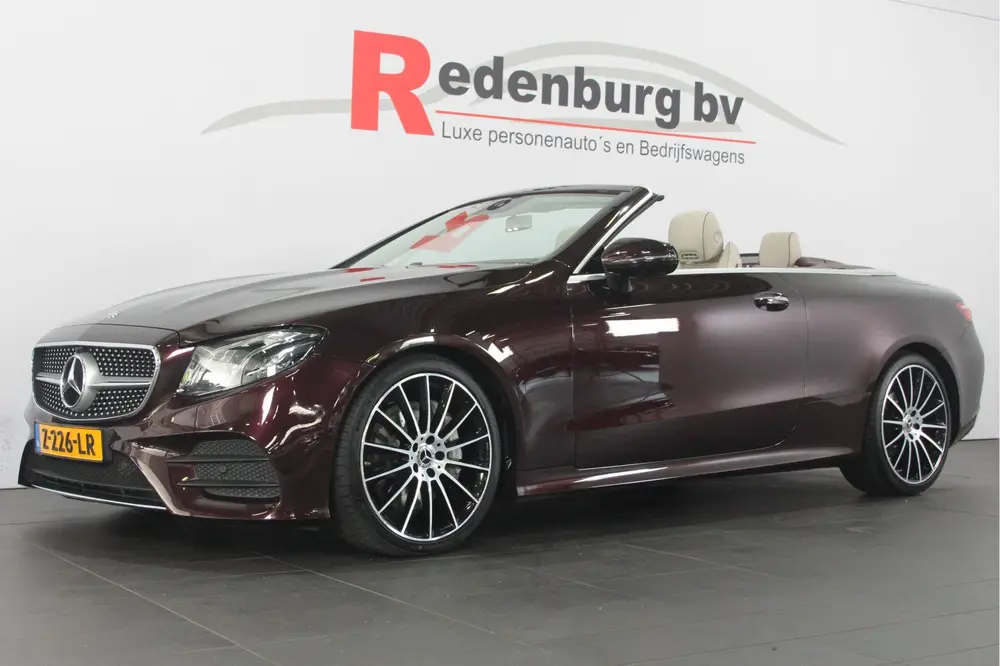 Mercedes-Benz E-Klasse 300 Premium Plus uit 2019, foto 13