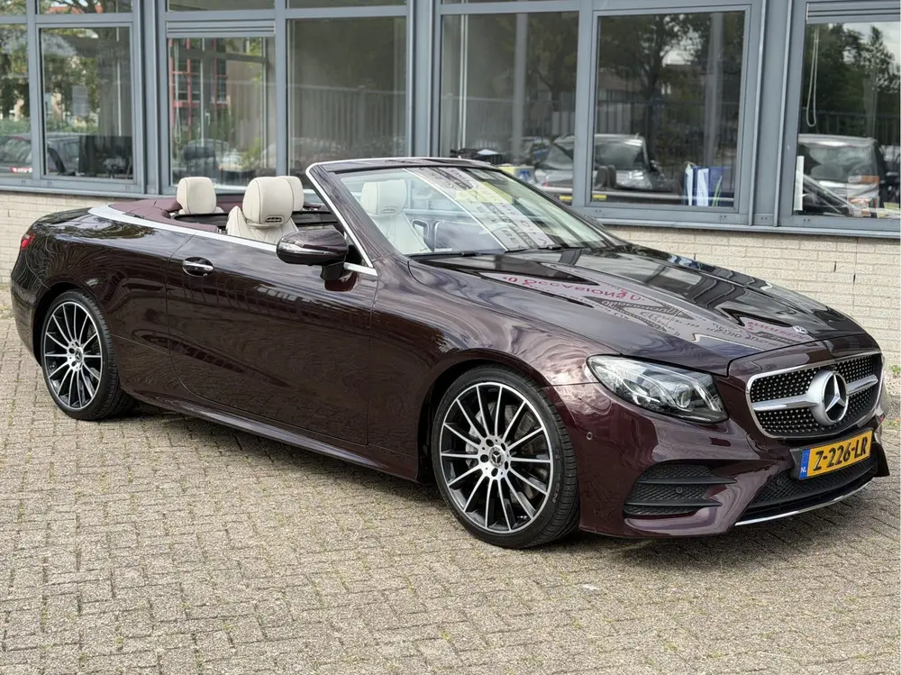 Mercedes-Benz E-Klasse 300 Premium Plus uit 2019, foto 15