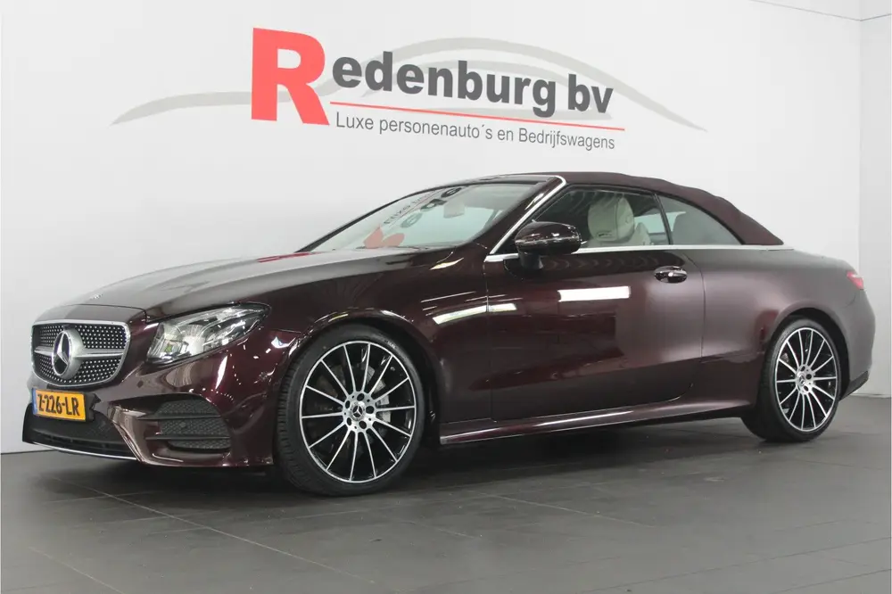 Mercedes-Benz E-Klasse 300 Premium Plus uit 2019, foto 4