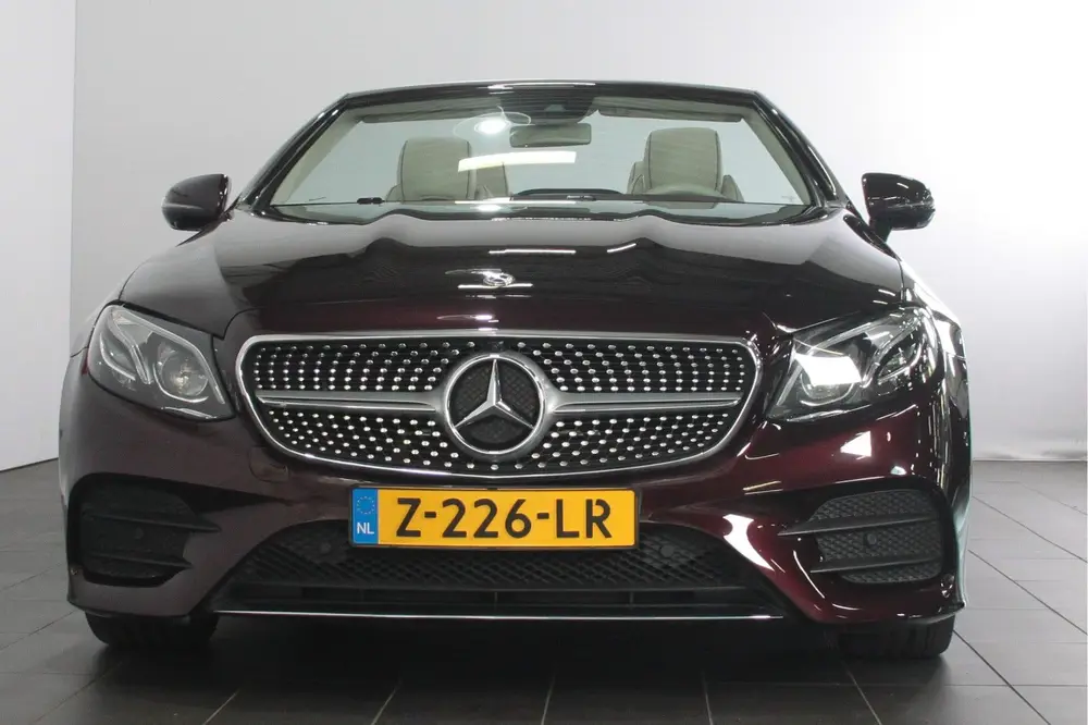 Mercedes-Benz E-Klasse 300 Premium Plus uit 2019, foto 5