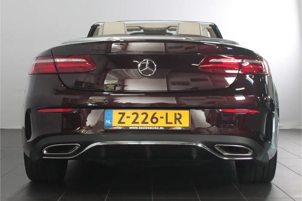 Mercedes-Benz E-Klasse 300 Premium Plus uit 2019, foto 6