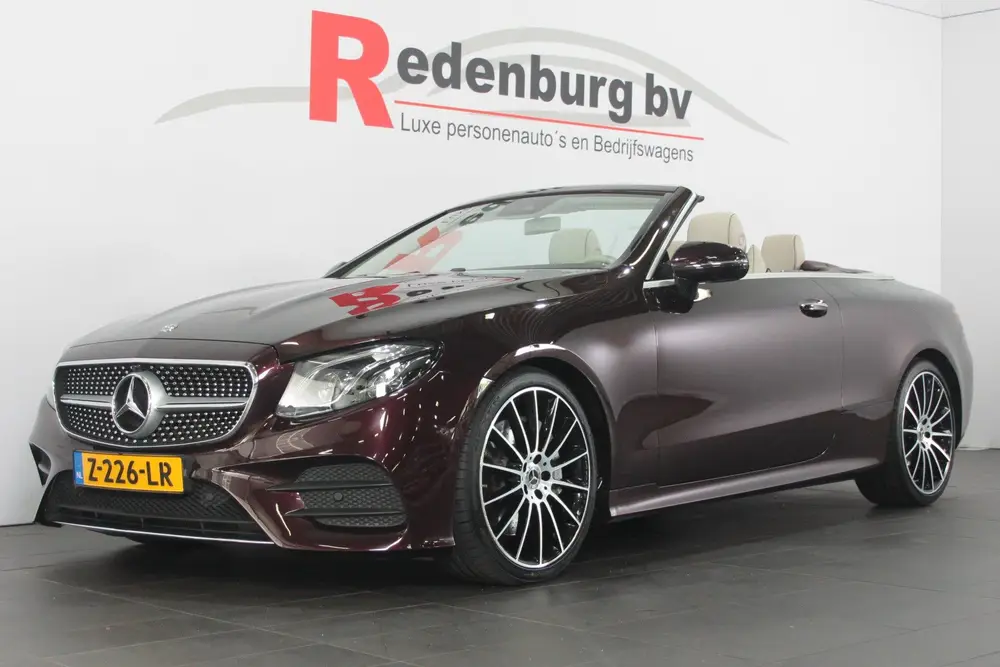 Mercedes-Benz E-Klasse 300 Premium Plus uit 2019, foto 8