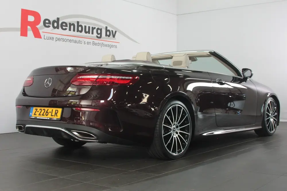 Mercedes-Benz E-Klasse 300 Premium Plus uit 2019, foto 9