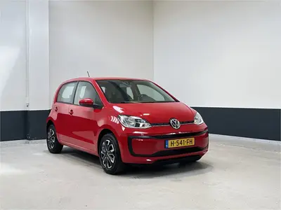 Volkswagen Up! 1.0 BMT move up! | Airco | Bluetooth | NL | 2 uit 2020