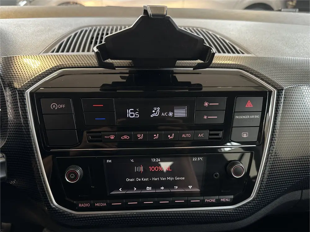Volkswagen Up! 1.0 BMT move up! | Airco | Bluetooth | NL | 2 uit 2020, foto 13