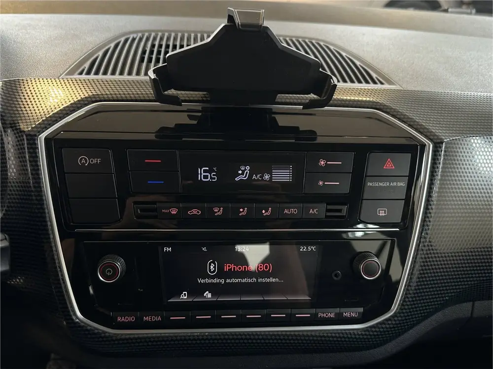 Volkswagen Up! 1.0 BMT move up! | Airco | Bluetooth | NL | 2 uit 2020, foto 14