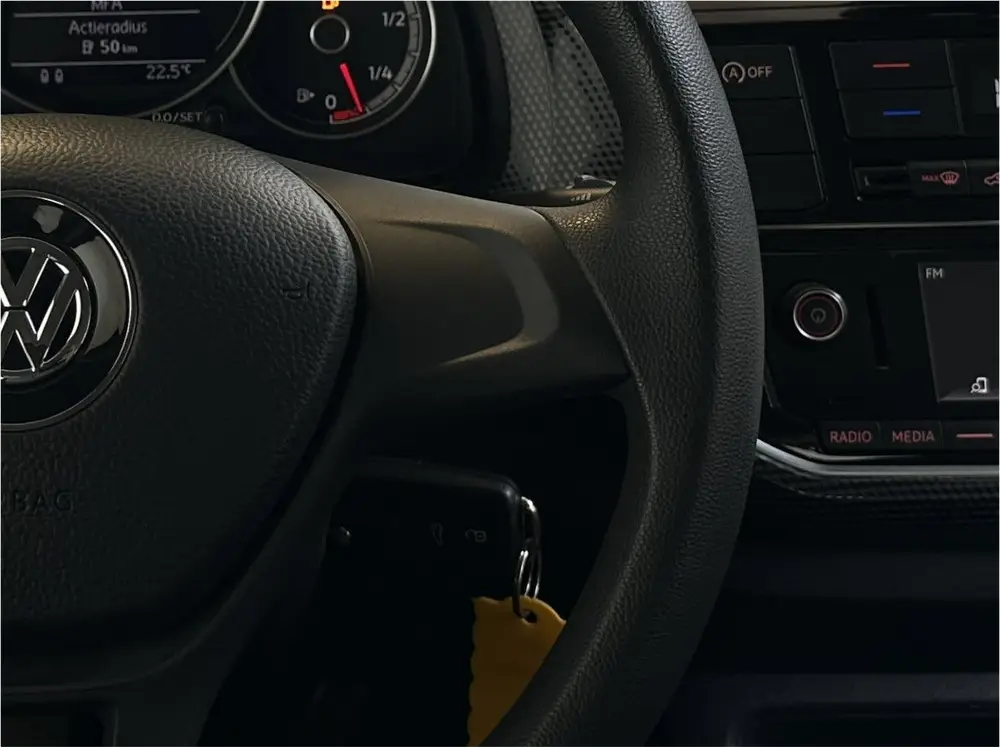 Volkswagen Up! 1.0 BMT move up! | Airco | Bluetooth | NL | 2 uit 2020, foto 16