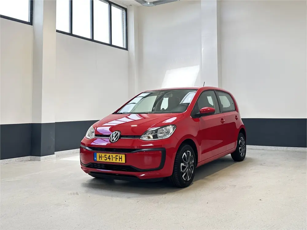 Volkswagen Up! 1.0 BMT move up! | Airco | Bluetooth | NL | 2 uit 2020, foto 2
